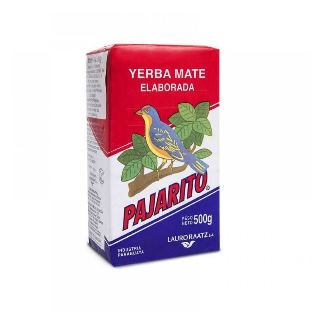 yerba-mate-pajarito-tradicional-500g