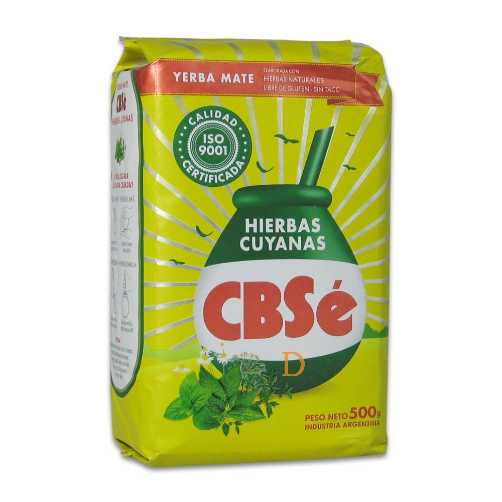 yerba-mate-cbse-cuyo-herbs-500g