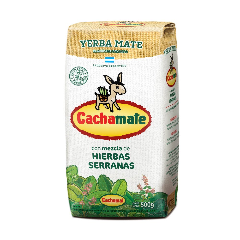 yerba-mate-cachamate-mountain-herbs-500g