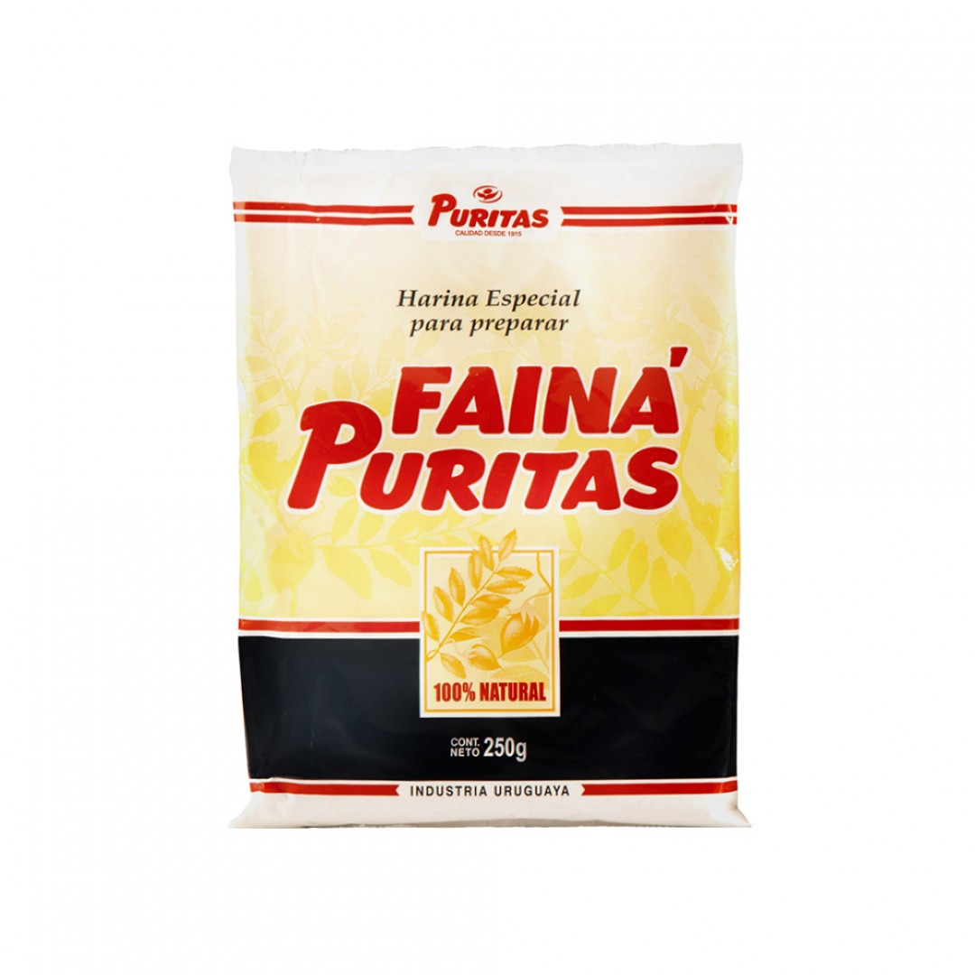 flour-puritas-faina-250g