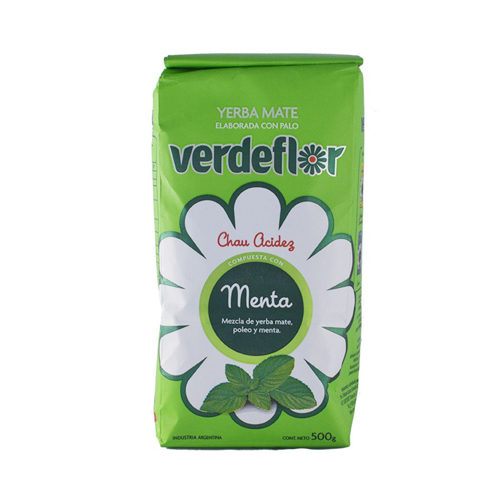 yerba-mate-verdeflor-mint-500g