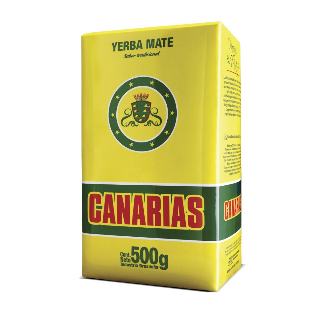yerba-mate-canarias-500g
