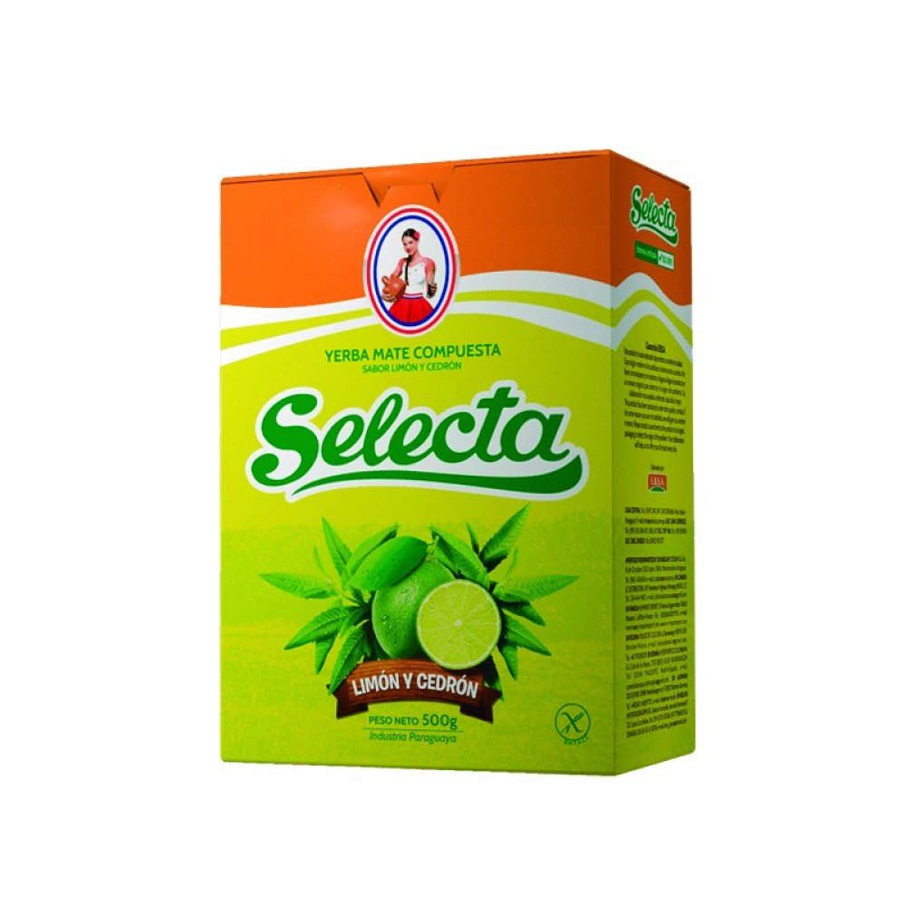 yerba-mate-selecta-lemon-verbeena-500g
