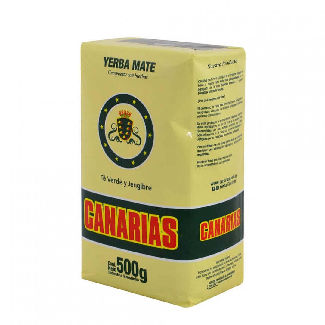 yerba-mate-canarias-green-tea-and-ginger-500g
