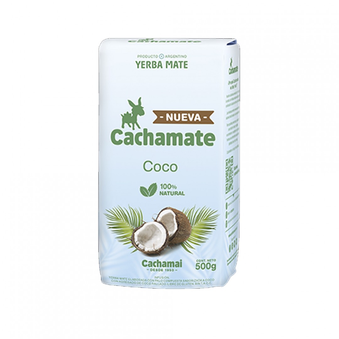 yerba-mate-cachamate-coconut-500g