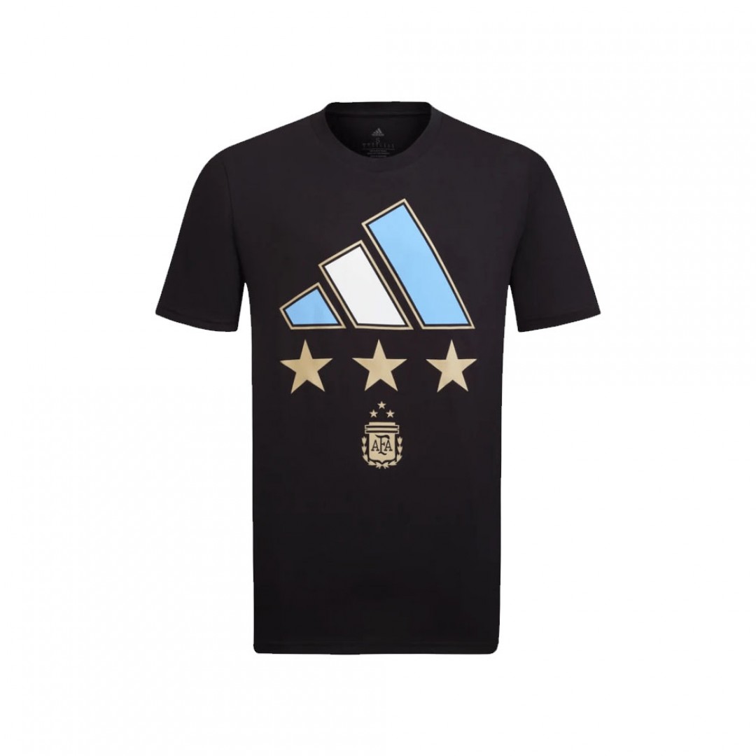 t-shirt-argentina-3-stars