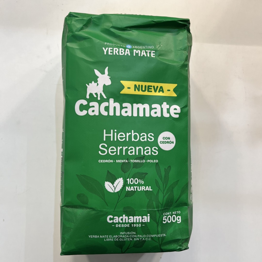 yerba-mate-cachamate-mountain-herbs-500-g