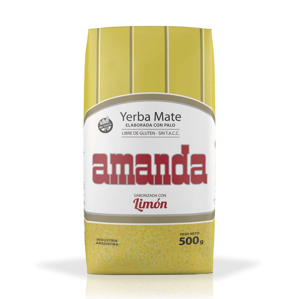 yerba-mate-amanda-lemon-500g
