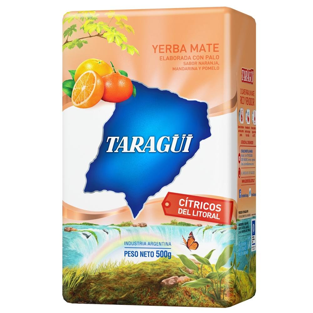 yerba-mate-taragui-citric-500g